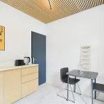 Mazarin Apartment- Private Parking Apartment Metz