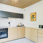 Mazarin Apartment- Private Parking Apartment Metz