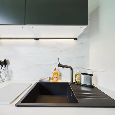 Mazarin Apartment- Private Parking 아파트 메스