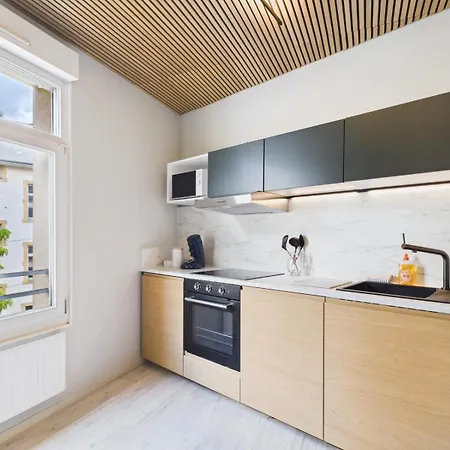 Mazarin Apartment- Private Parking