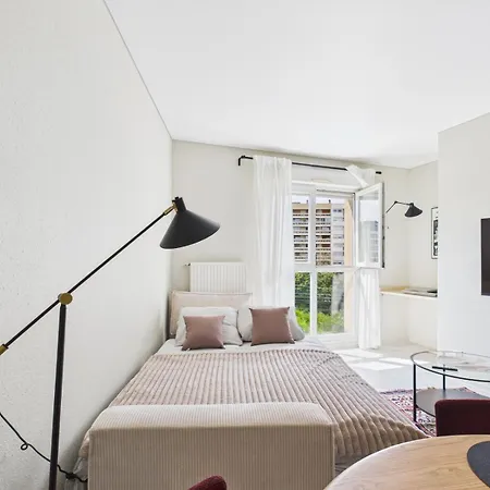 شقة Mazarin Apartment- Private Parking