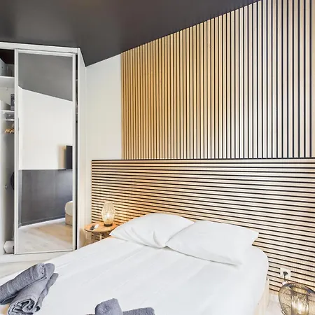 Apartment Mazarin Apartment- Private Parking *