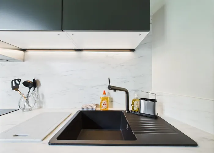 Mazarin Apartment- Private Parking Apartmán Mety