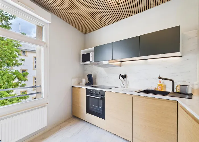 Mazarin Apartment- Private Parking