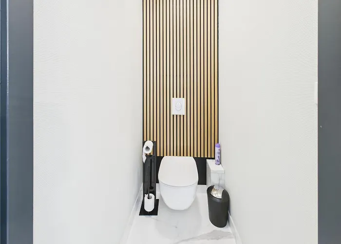 Apartmán Mazarin Apartment- Private Parking Mety