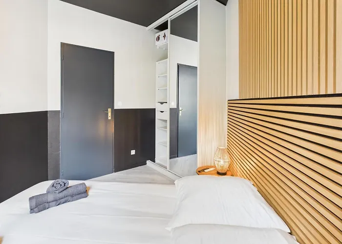 Apartmán Mazarin Apartment- Private Parking Mety