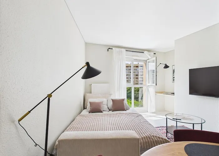 Apartmán Mazarin Apartment- Private Parking