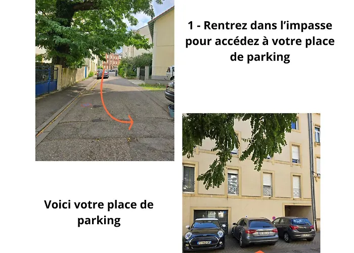 Apartmán Mazarin Apartment- Private Parking *